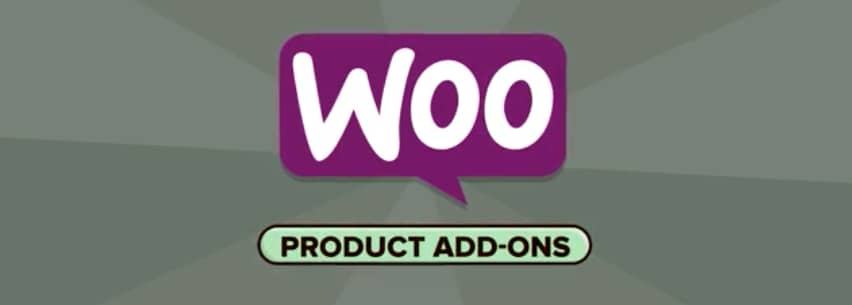 Product Add-Ons WooCommerce's page.