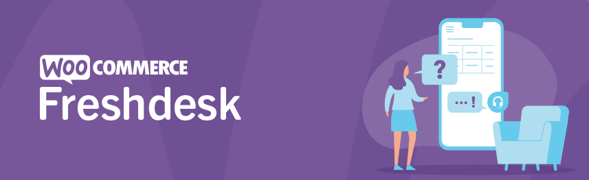 WooCommerce Extensions: Freshdesk.