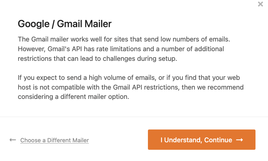 gmail sender