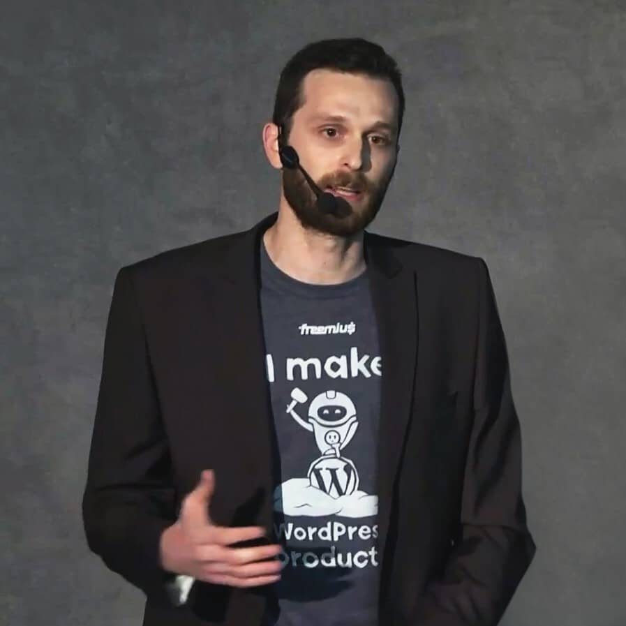 Vova Feldman Interview at Themeisle