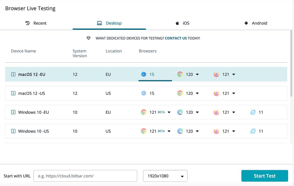 How to Test a Website in Different Browsers the Easy Way (3 Tools)