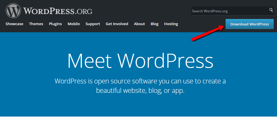 wordpress安装包