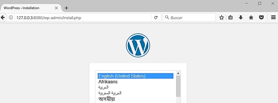 Finishing up local WordPress development using Docker.