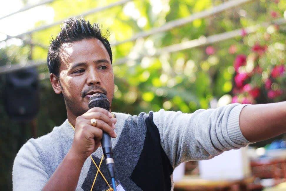 Arjun Thakuri Interview