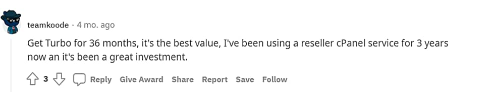 Hosting.com opinion from Reddit