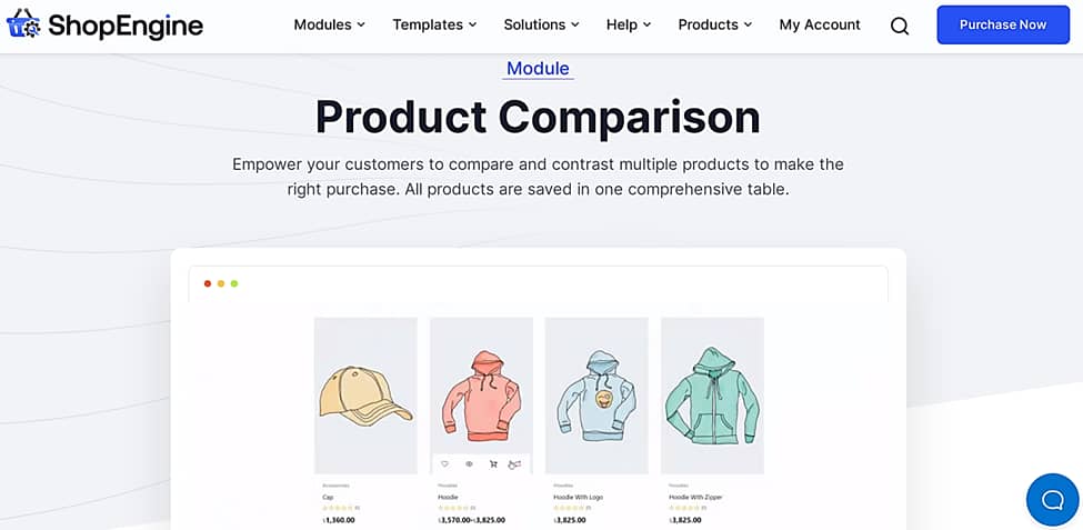 ShopEngine for WooCommerce