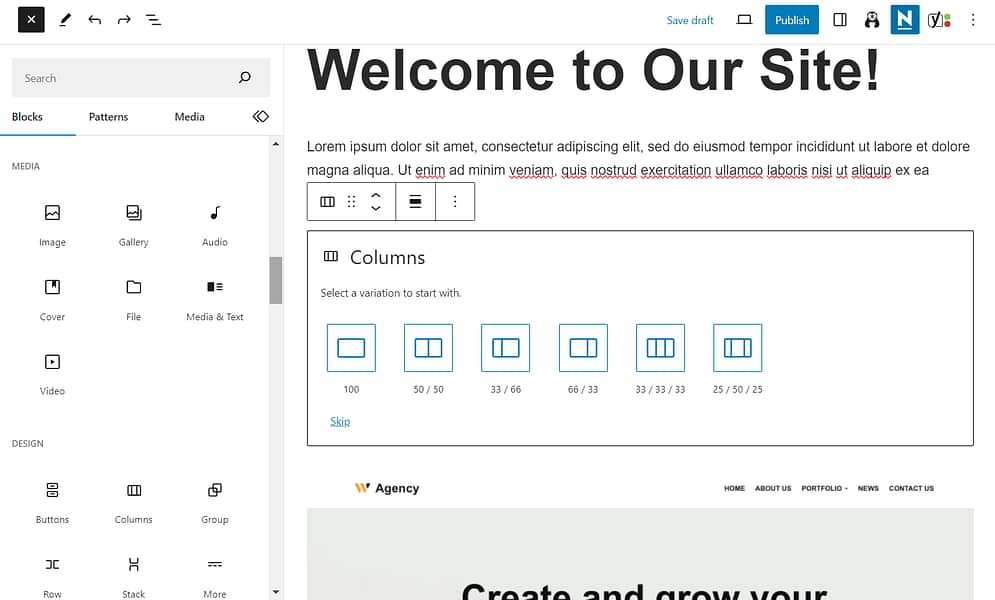 What Is a Block in WordPress?