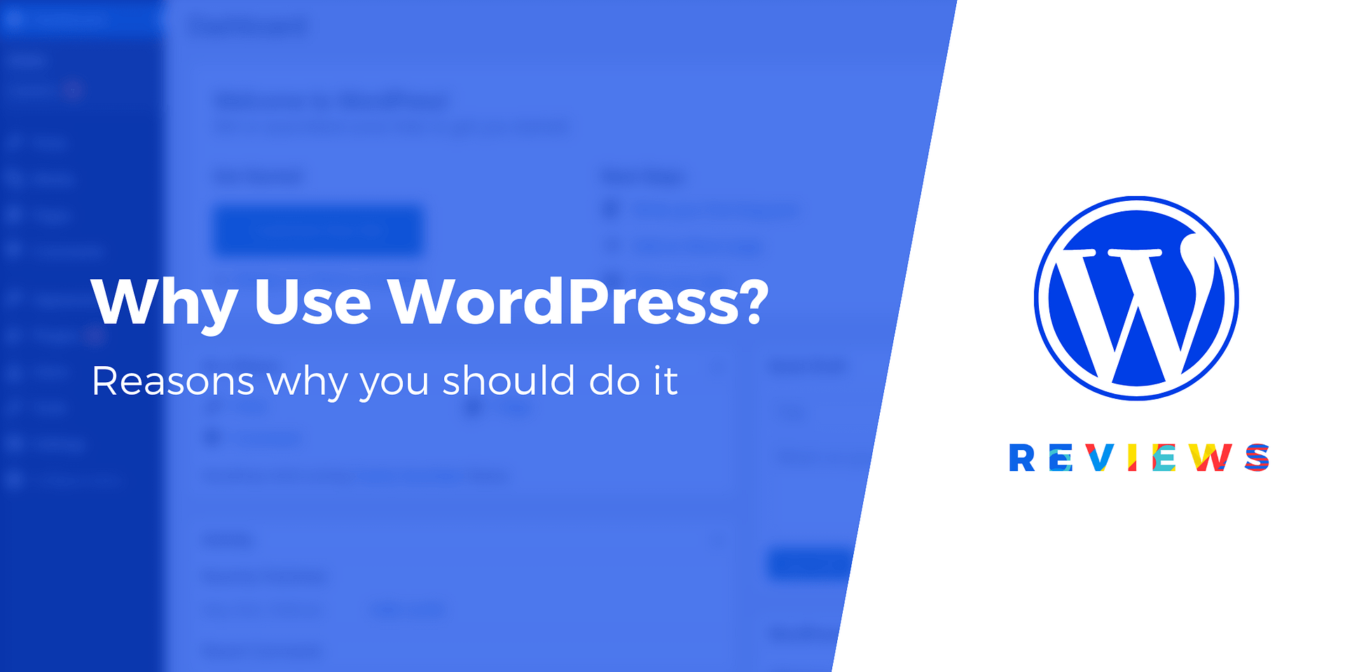 Why You Should Use Wordpress Here Are 23 Good Reasons