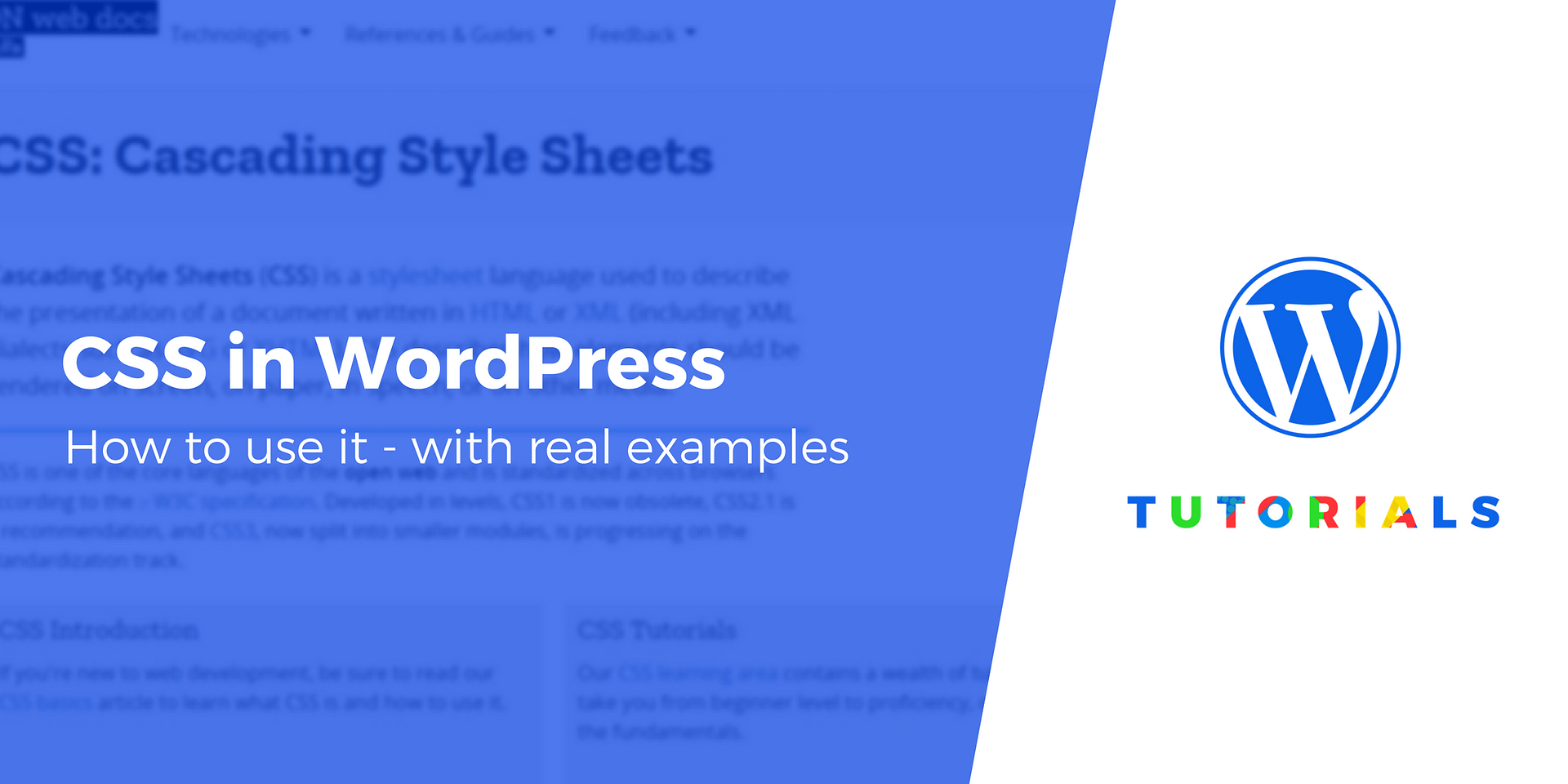 Beginner's Guide: How to Use CSS in WordPress for Easy Style Tweaks