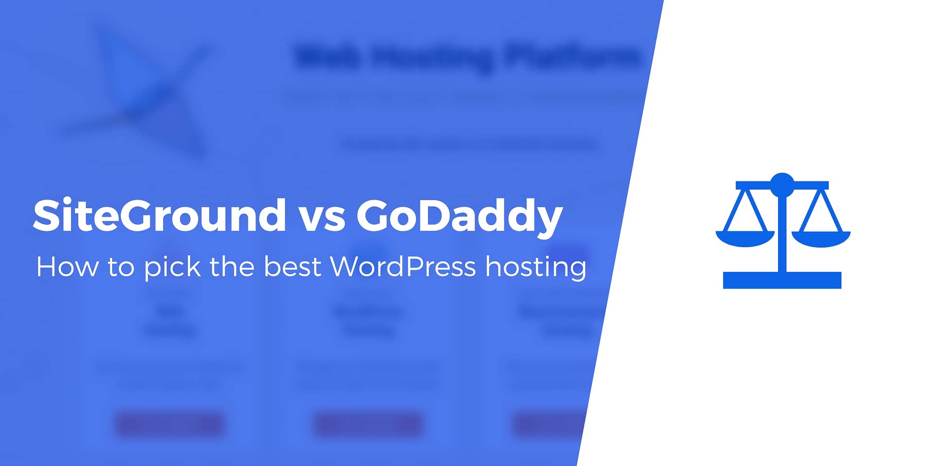 Siteground Vs GoDaddy: Ultimate Hosting Showdown