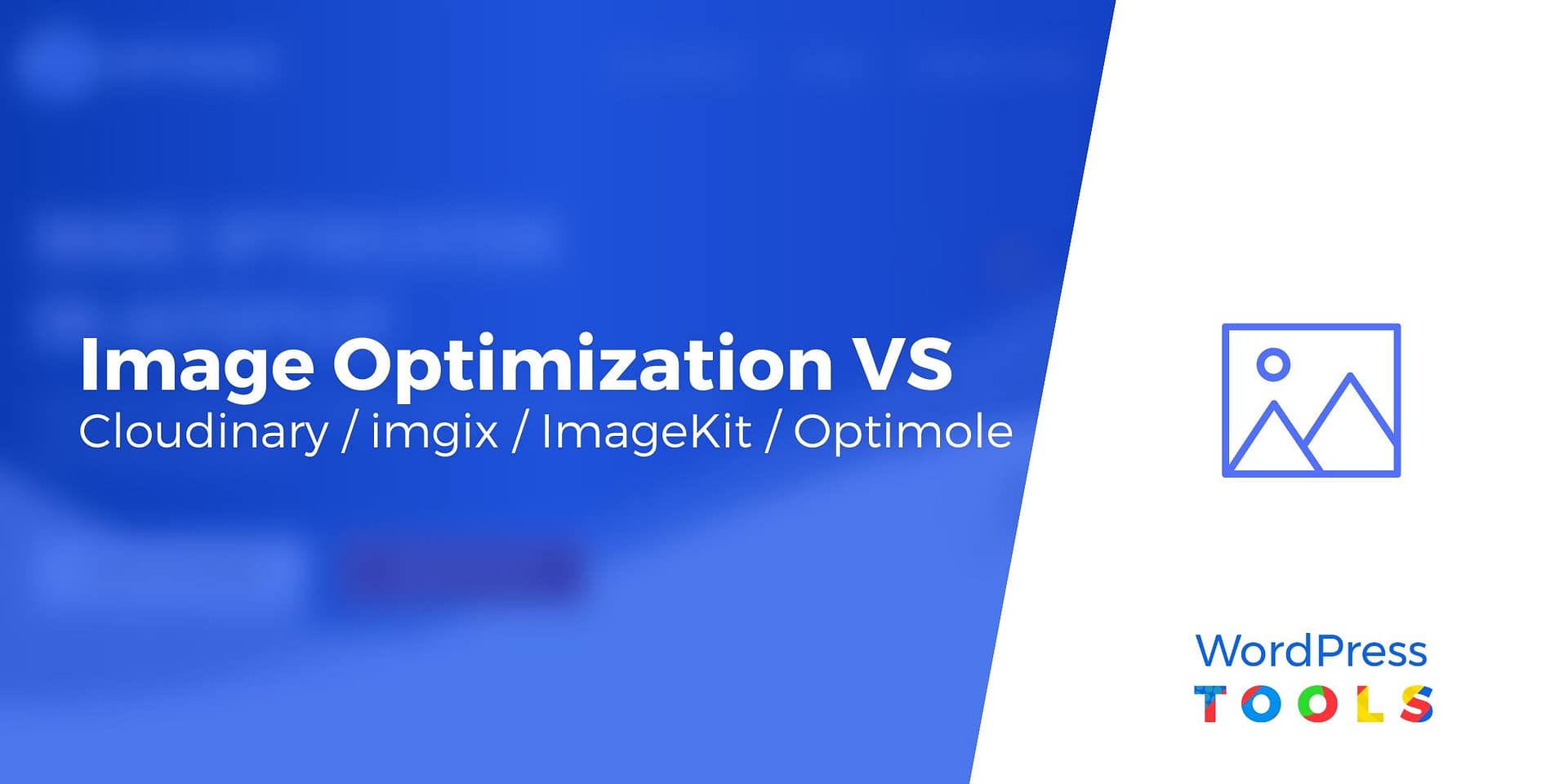 Cloudinary vs imgix vs ImageKit vs Optimole: Which Is Best?