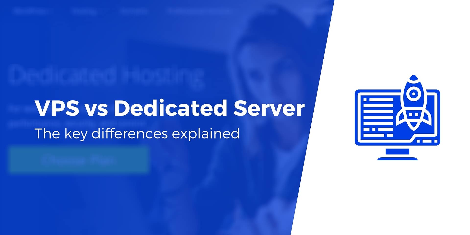 VPS vs Dedicated Server: Which One Should You Use?