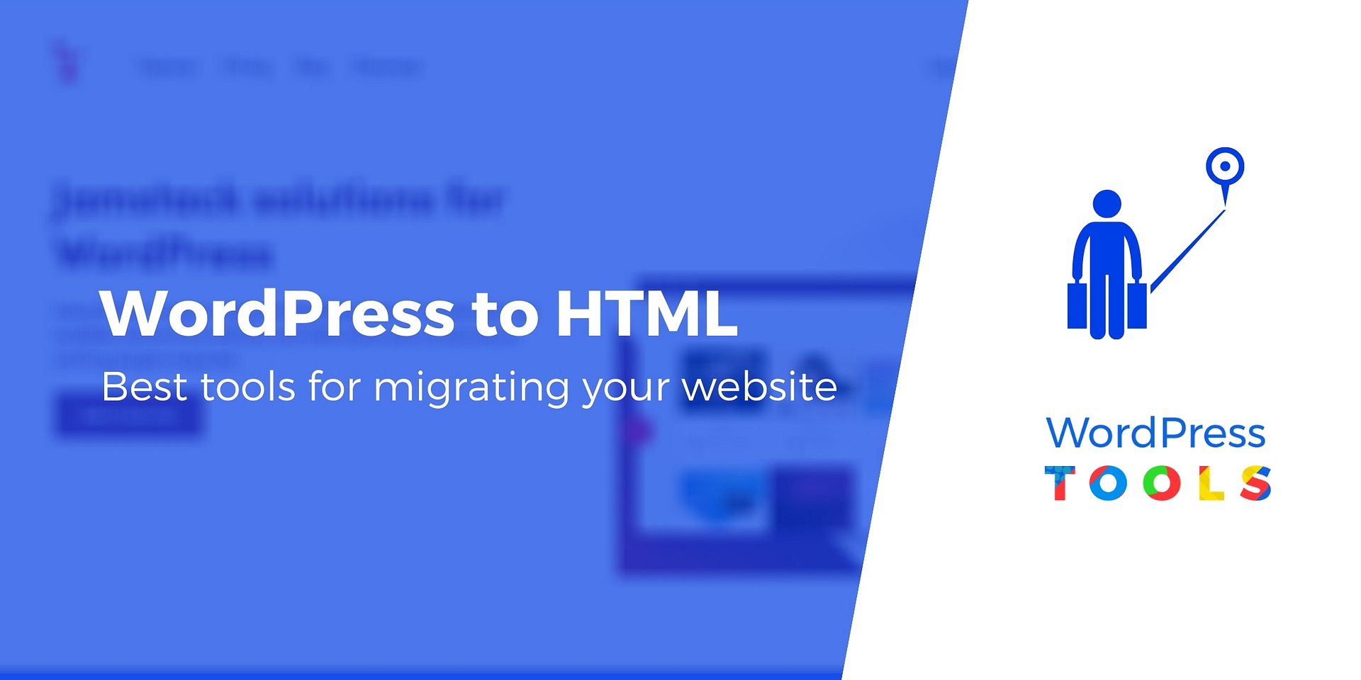 Need a WordPress to HTML Converter? Here Are 5 Best Solutions