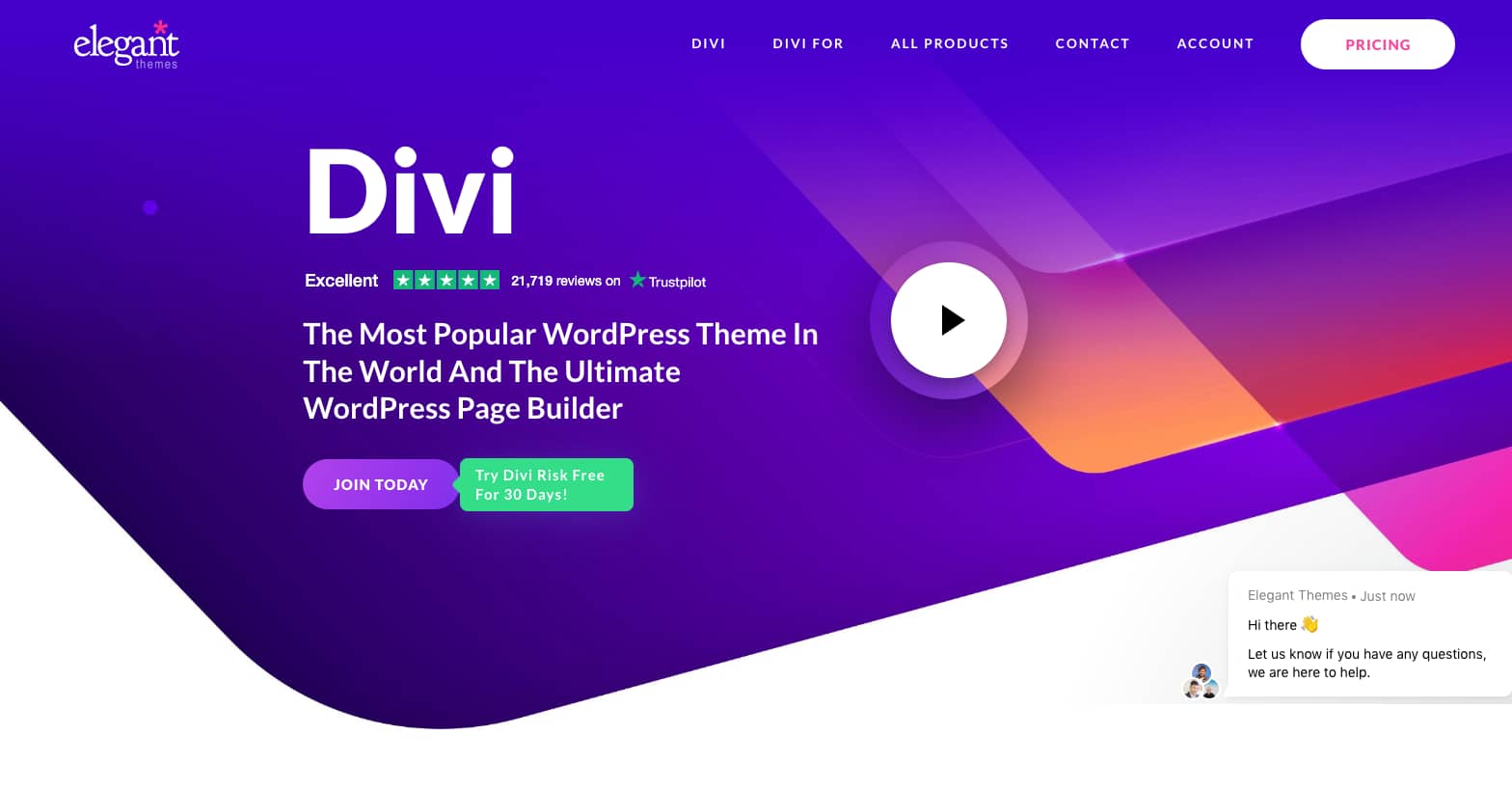 Divi Builder