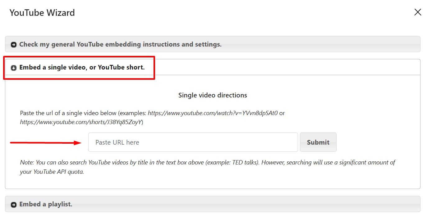 3 Ways To Add Youtube Videos To Wordpress Video Channels More 3 Ways To Add Youtube Videos To Wordpress Video Channels More