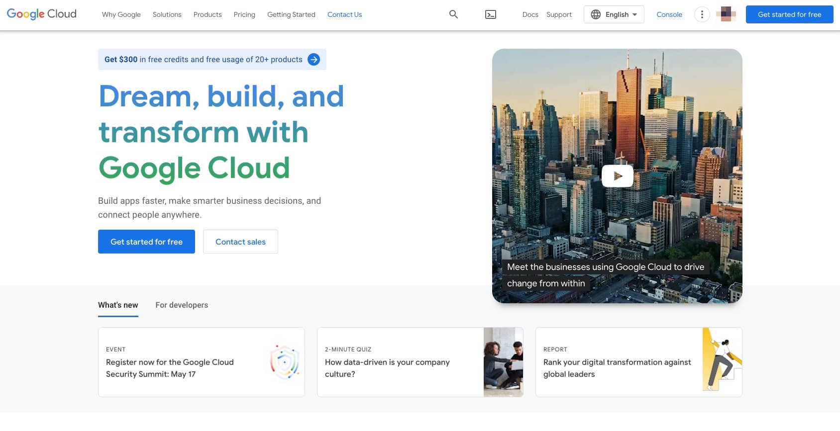 Google Cloud