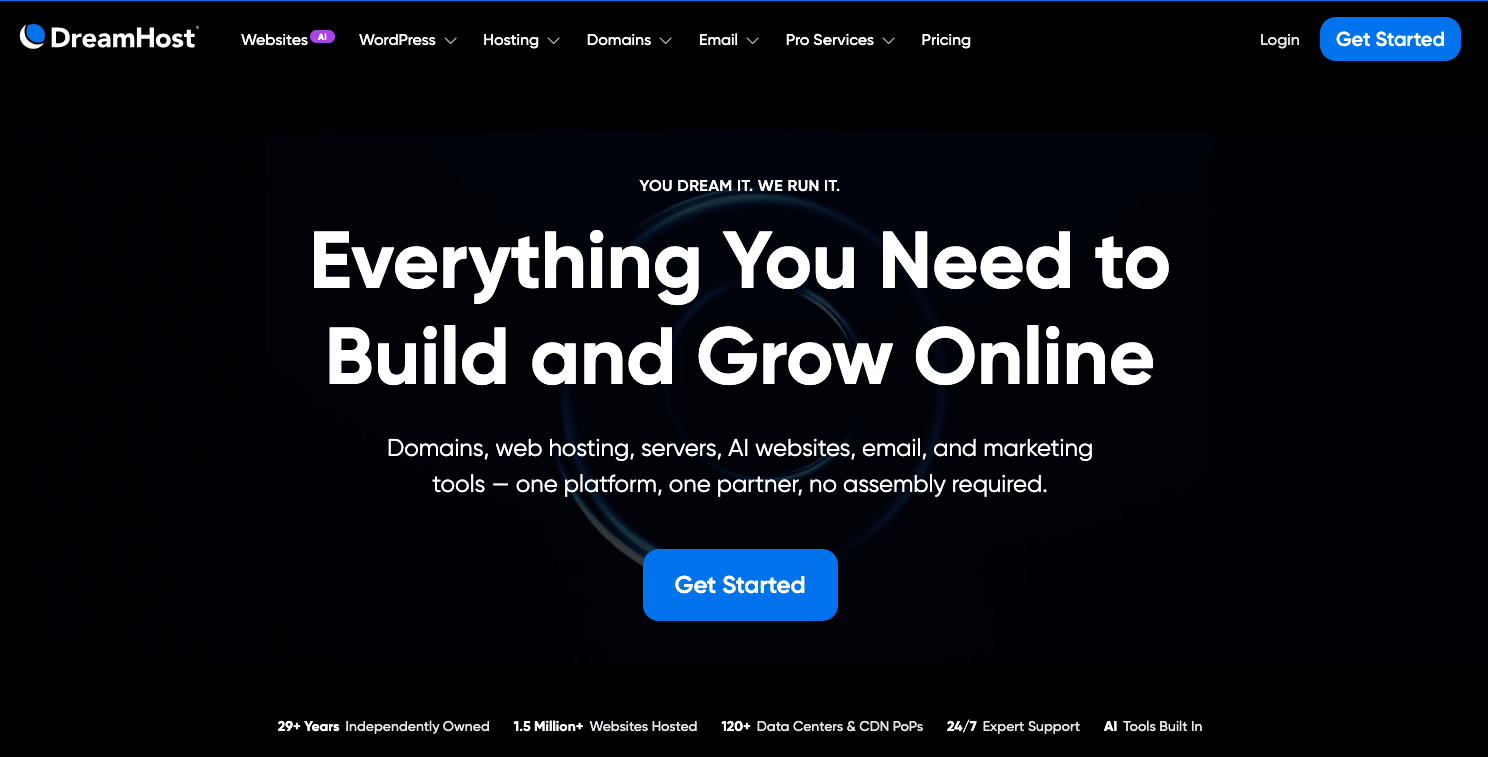 DreamHost