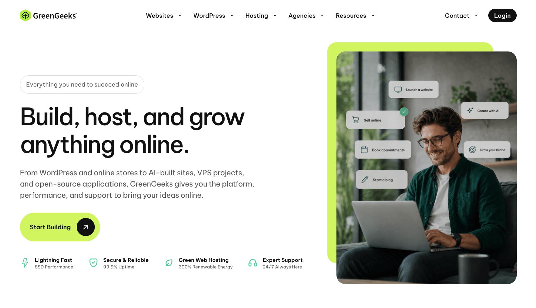 GreenGeeks