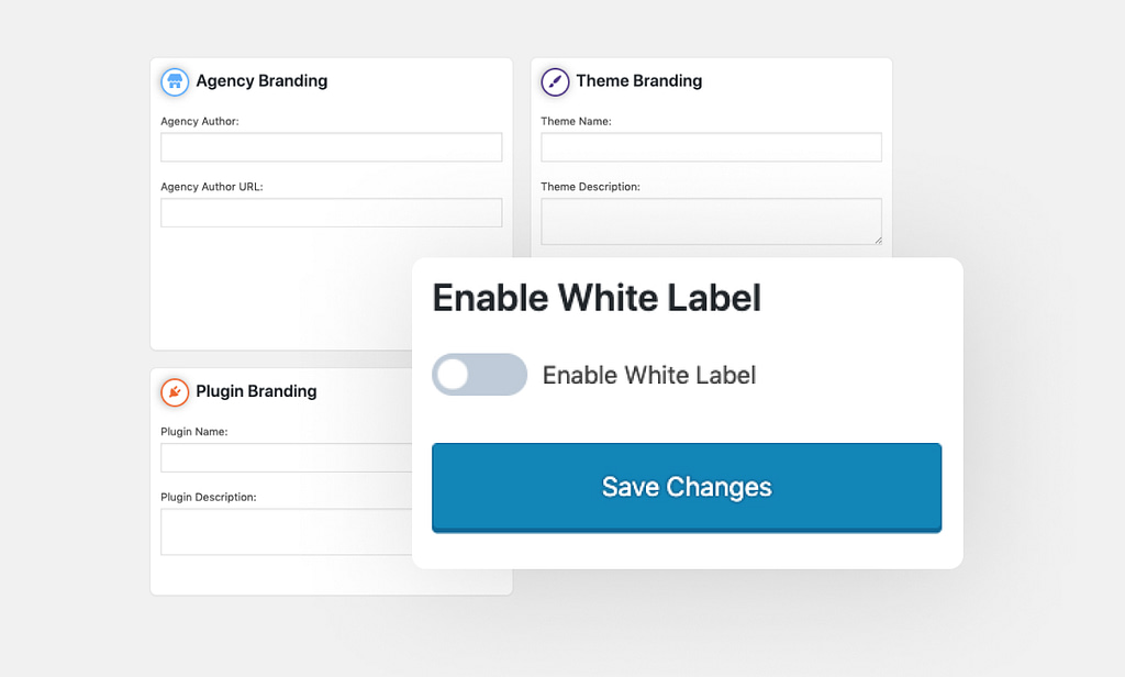 Neve Pro white label makes the theme your own