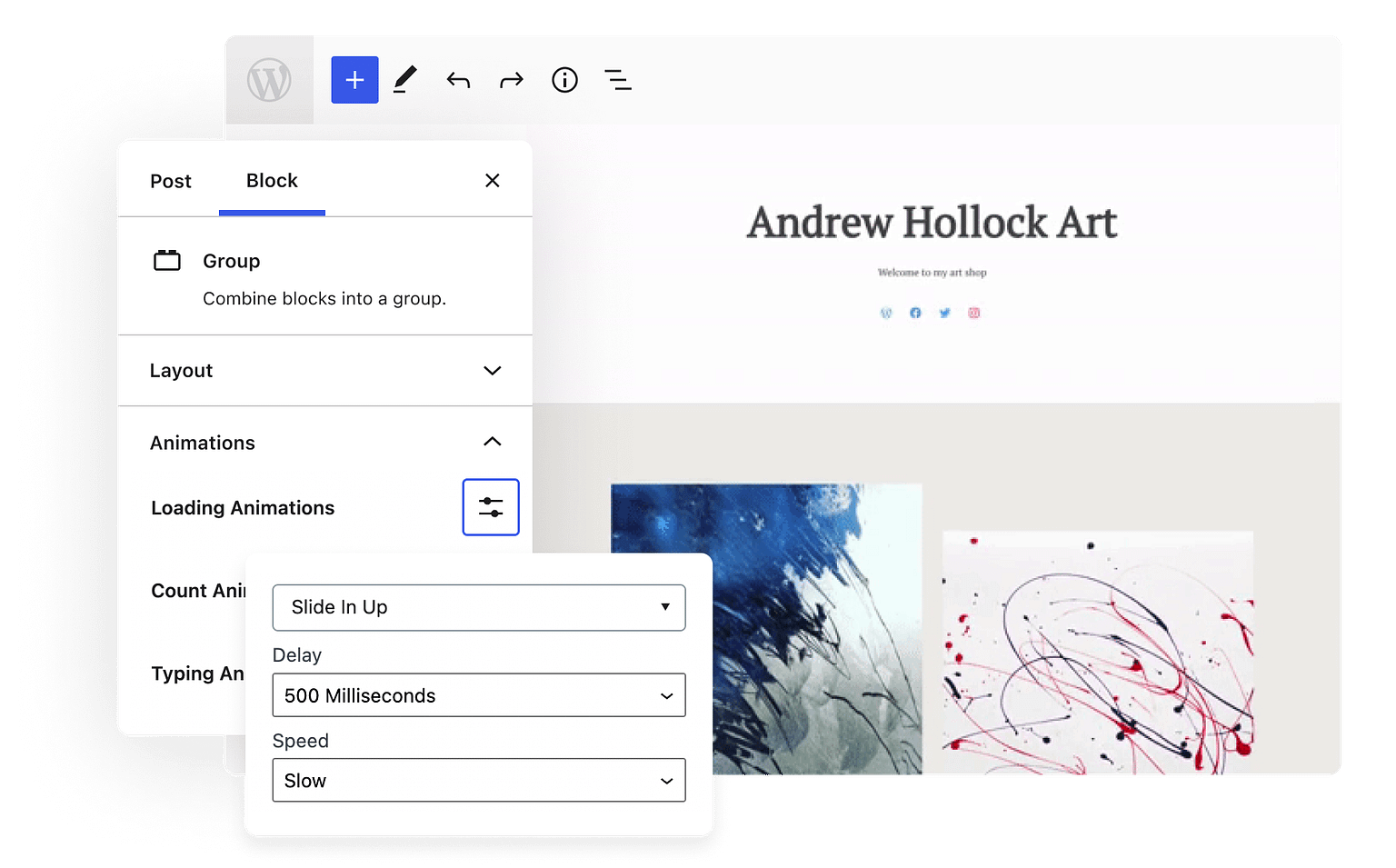 Otter: #1 Page Builder Blocks & Extensions for Gutenberg 2026