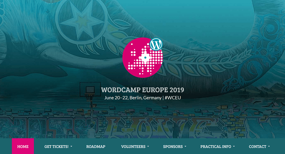What is WordCamp Europe