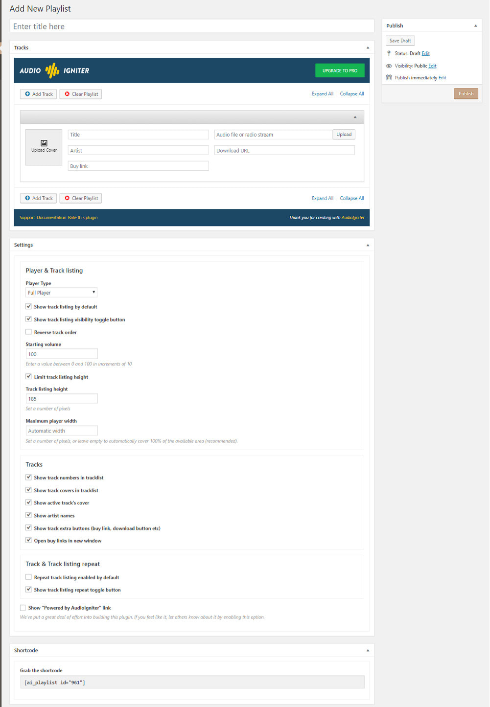 6 of the Best WordPress Audio Player Plugins Compared in 2022