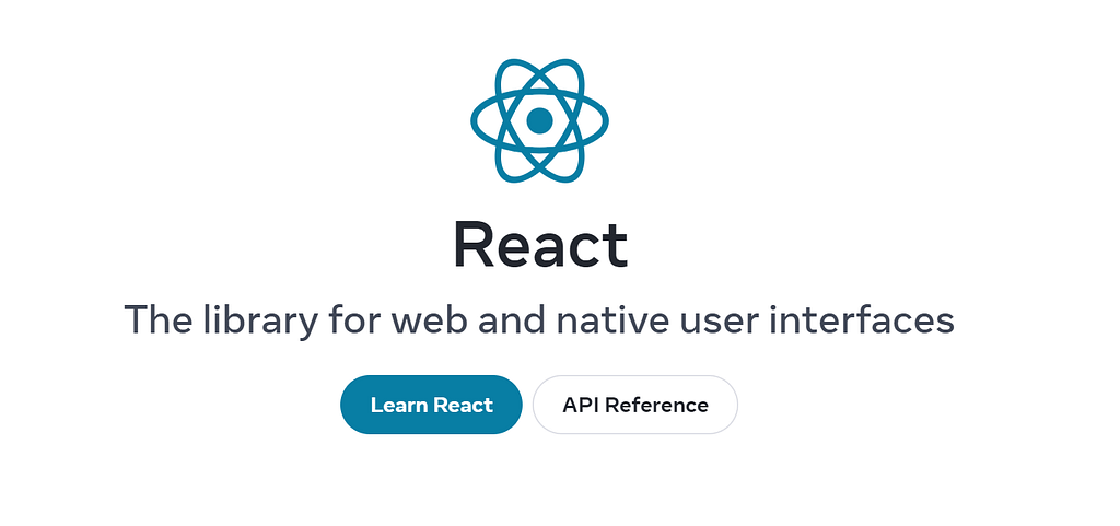 what is React