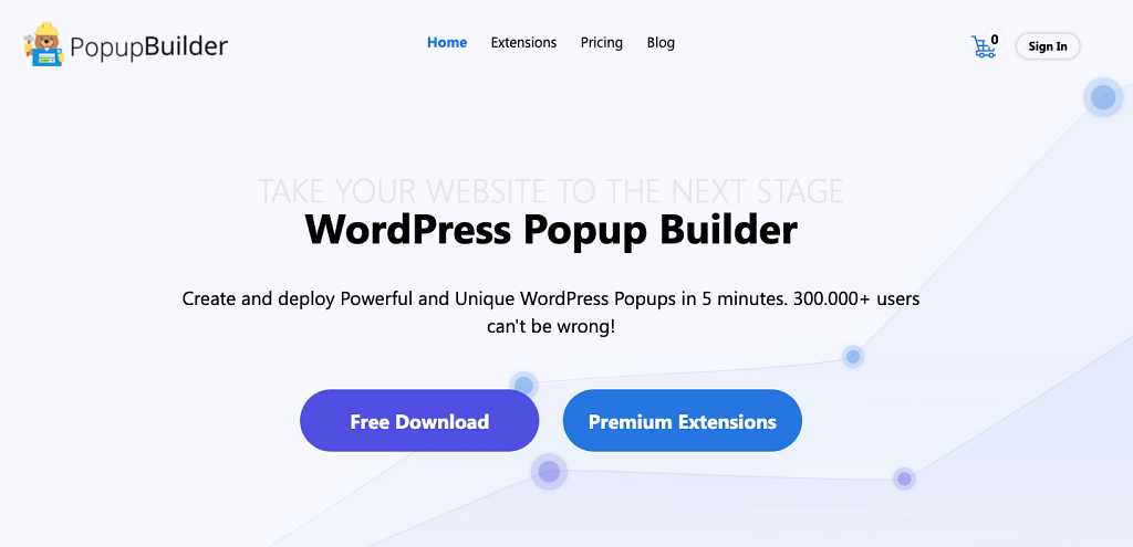 WordPress popup builder is one of the best wordpress popup plugins for setting up complex triggers.
