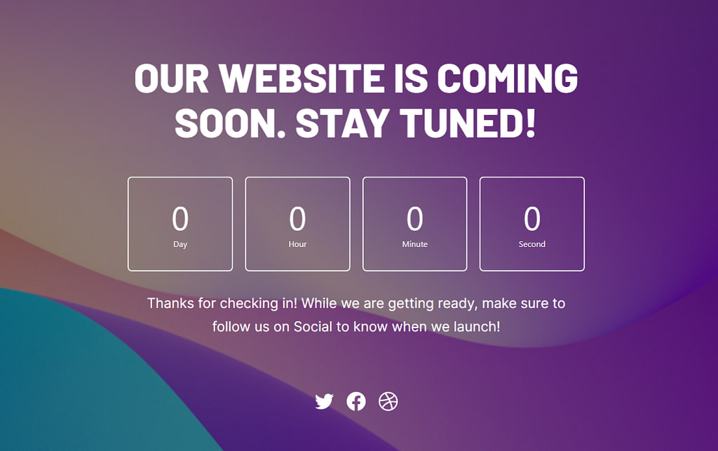 15 Best Coming Soon Templates for WordPress Websites