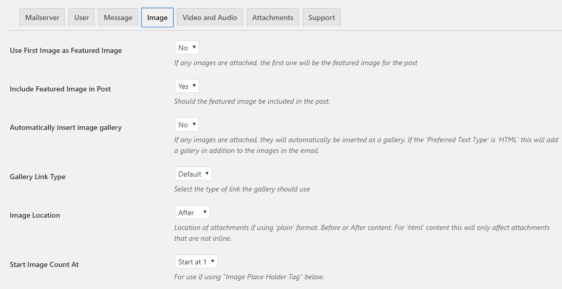 How to Write a WordPress Post by Email: 2 Easy Methods