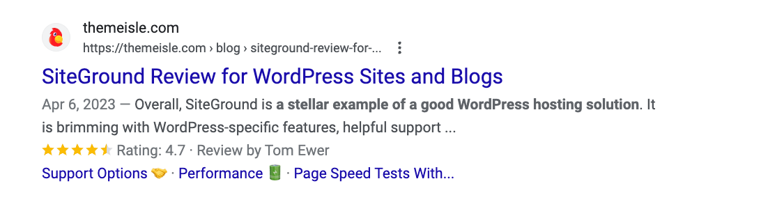 Rich Snippets: What Are They and How Do They Work?