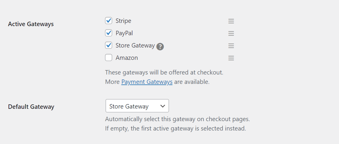 Running a shopping test in Easy Digital Downloads.