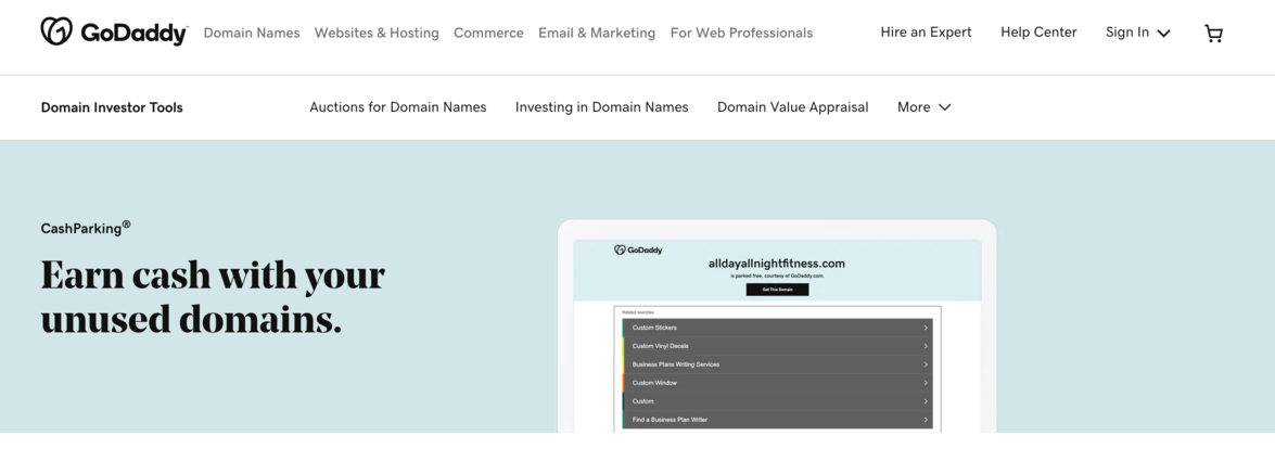 Investment opportunities with new domain extensions - GoDaddy Blog