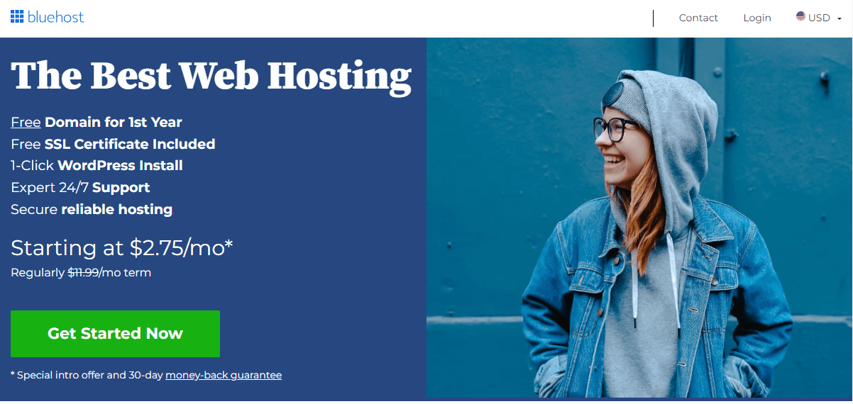 OFFICIAL Bluehost Coupon Codes [Updated January 2024]