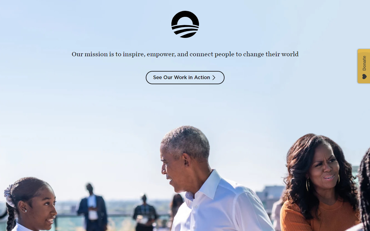 Obama-org-WordPress-Front-Page.