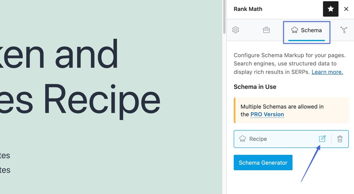 How To: Shopify Recipes on Google with Rich Schema Data