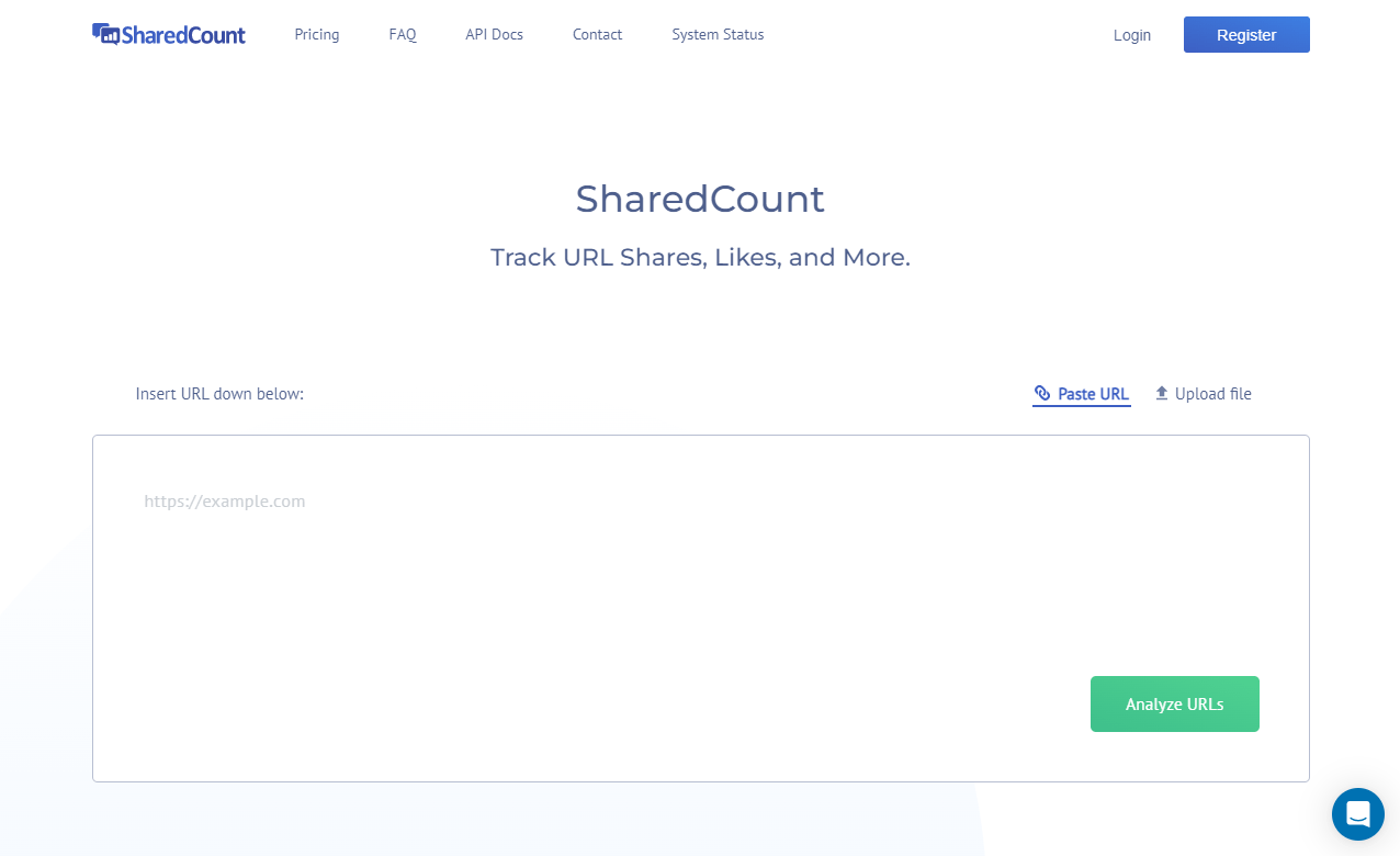 SharedCount