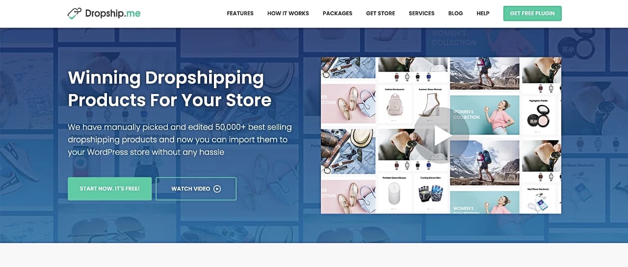 DropshipMe is a great WooCommerce dropshipping plugin