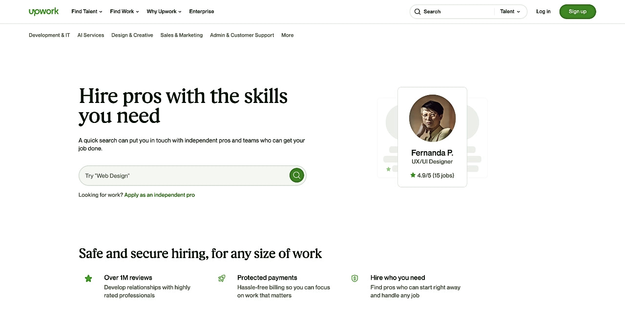 Where to Hire Freelancers: 10 Best Sites to Find Freelancers