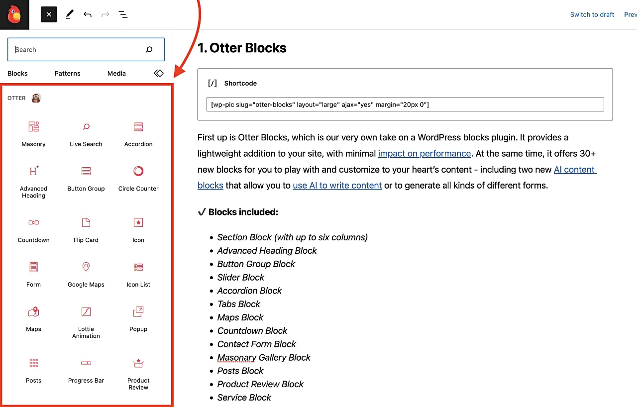 How to use the best block plugins for WordPress.