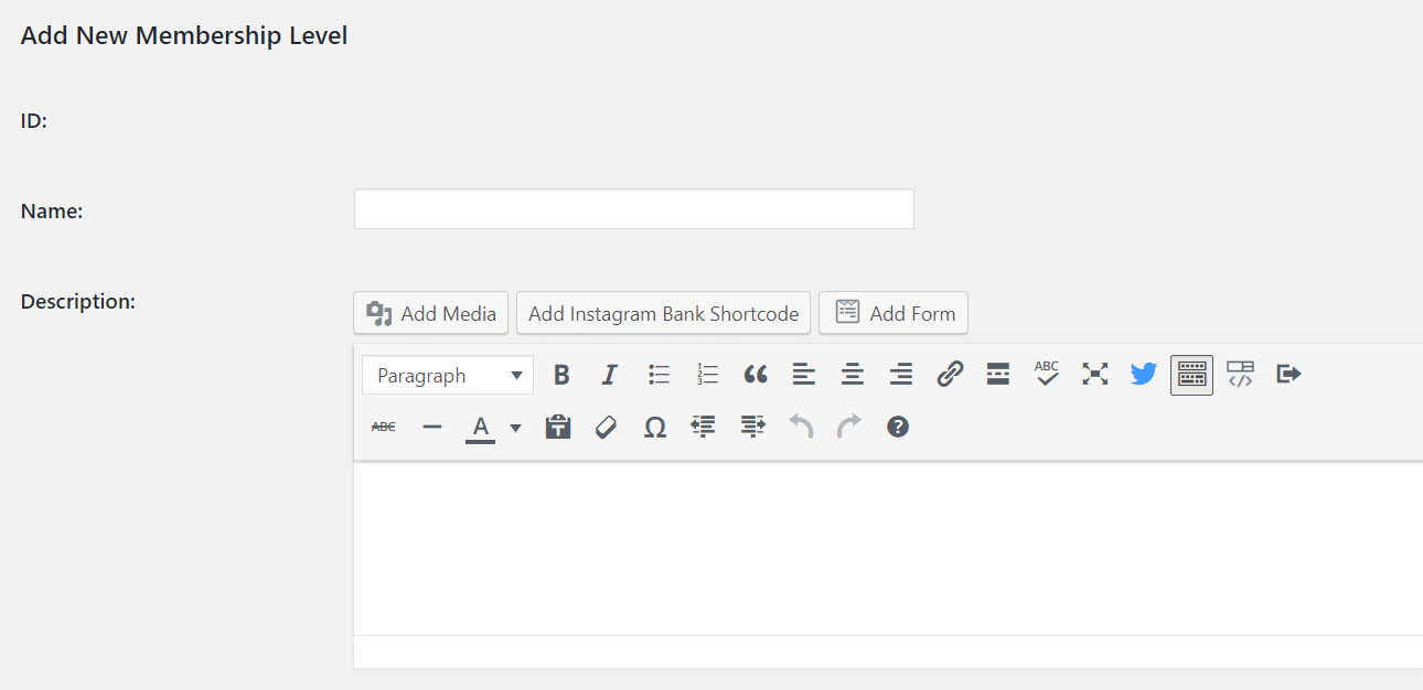 Add a confirmation message for new signups