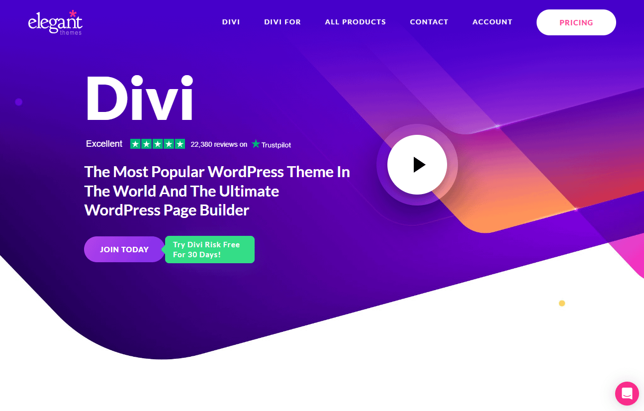 Divi Framework