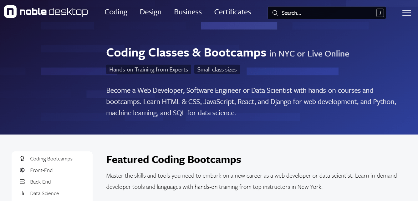 Нанимайте разработчиков WordPress локально через dev bootcamp.