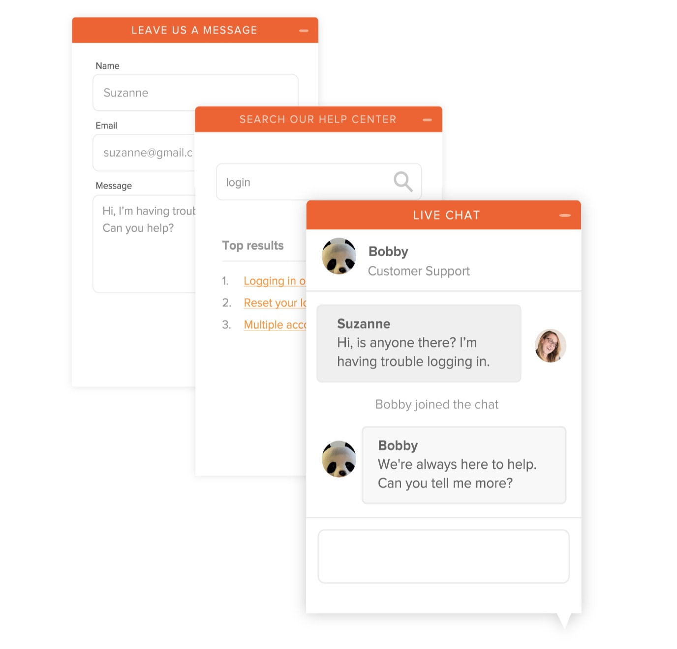 ZenDesk is one of the most popular WordPress live chat plugins