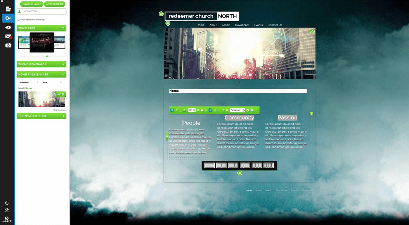 Best Church Website Builder 5 Top Tools Compared