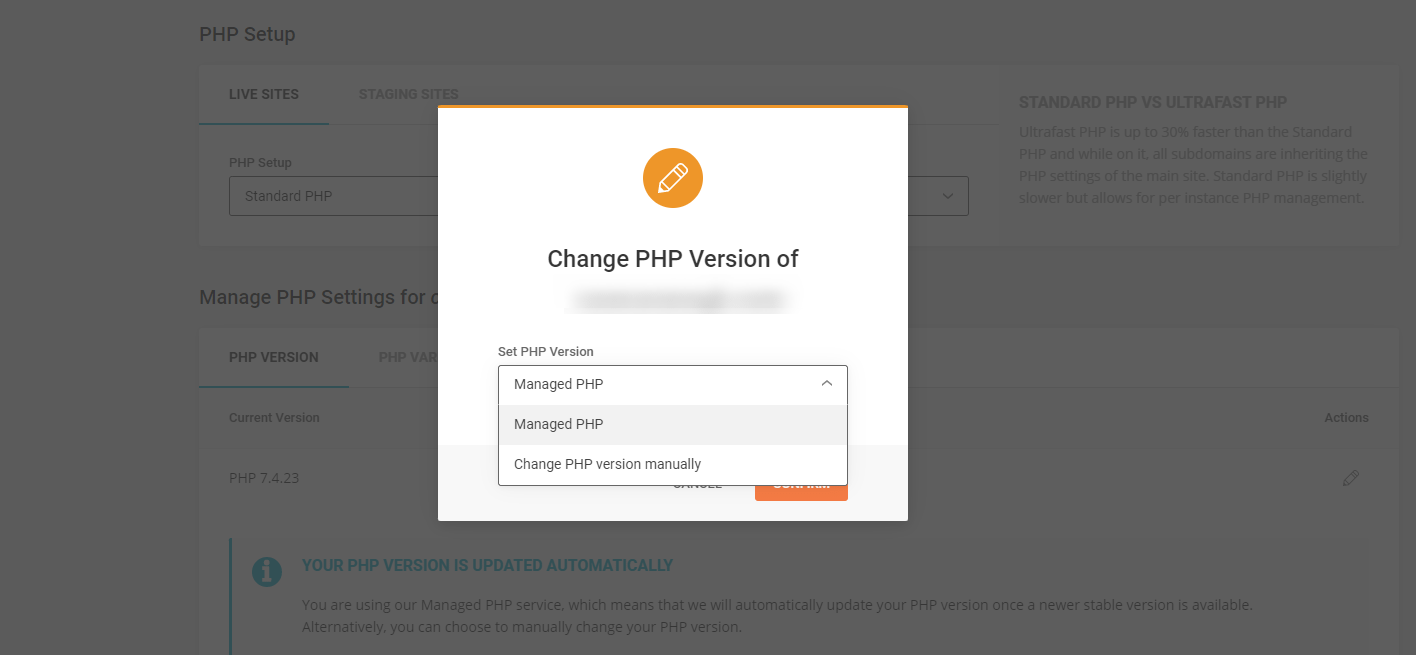 How to Check and Update Your WordPress PHP Version (2023)