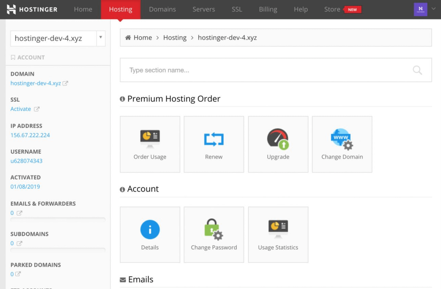 Hostinger vs godaddy comparison which is best in 2023 
