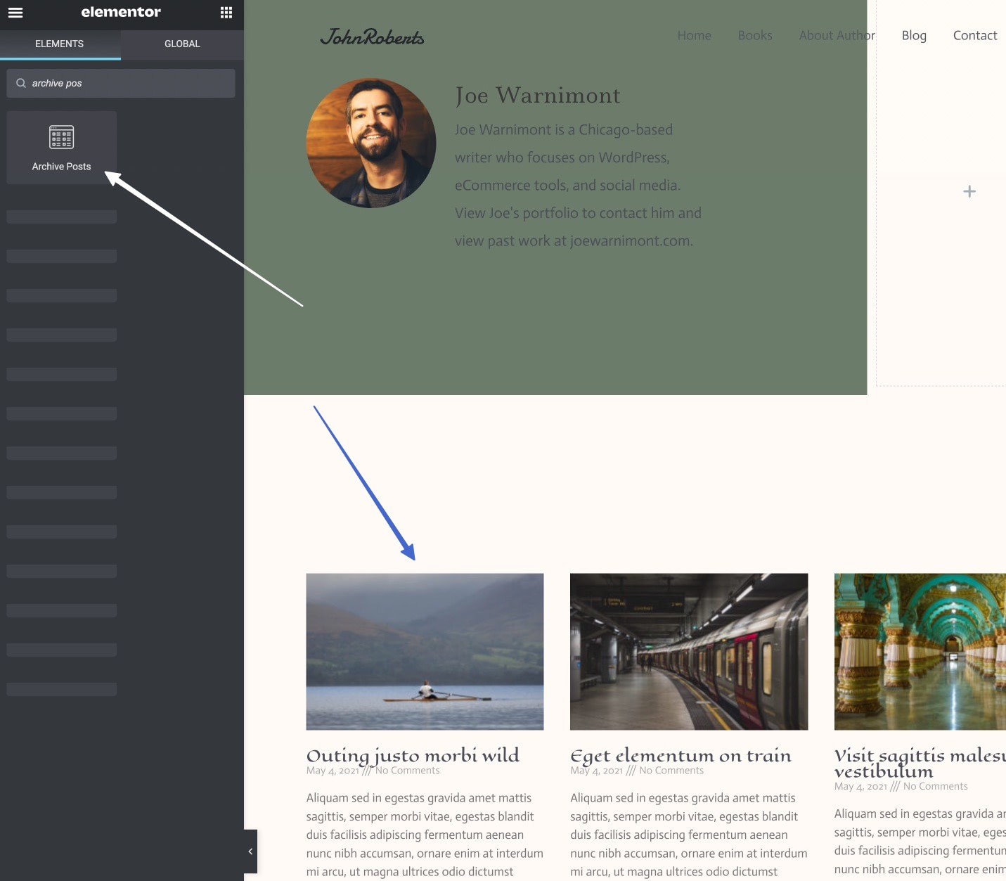 WordPress Author Pages: How to Make Custom Author Pages
