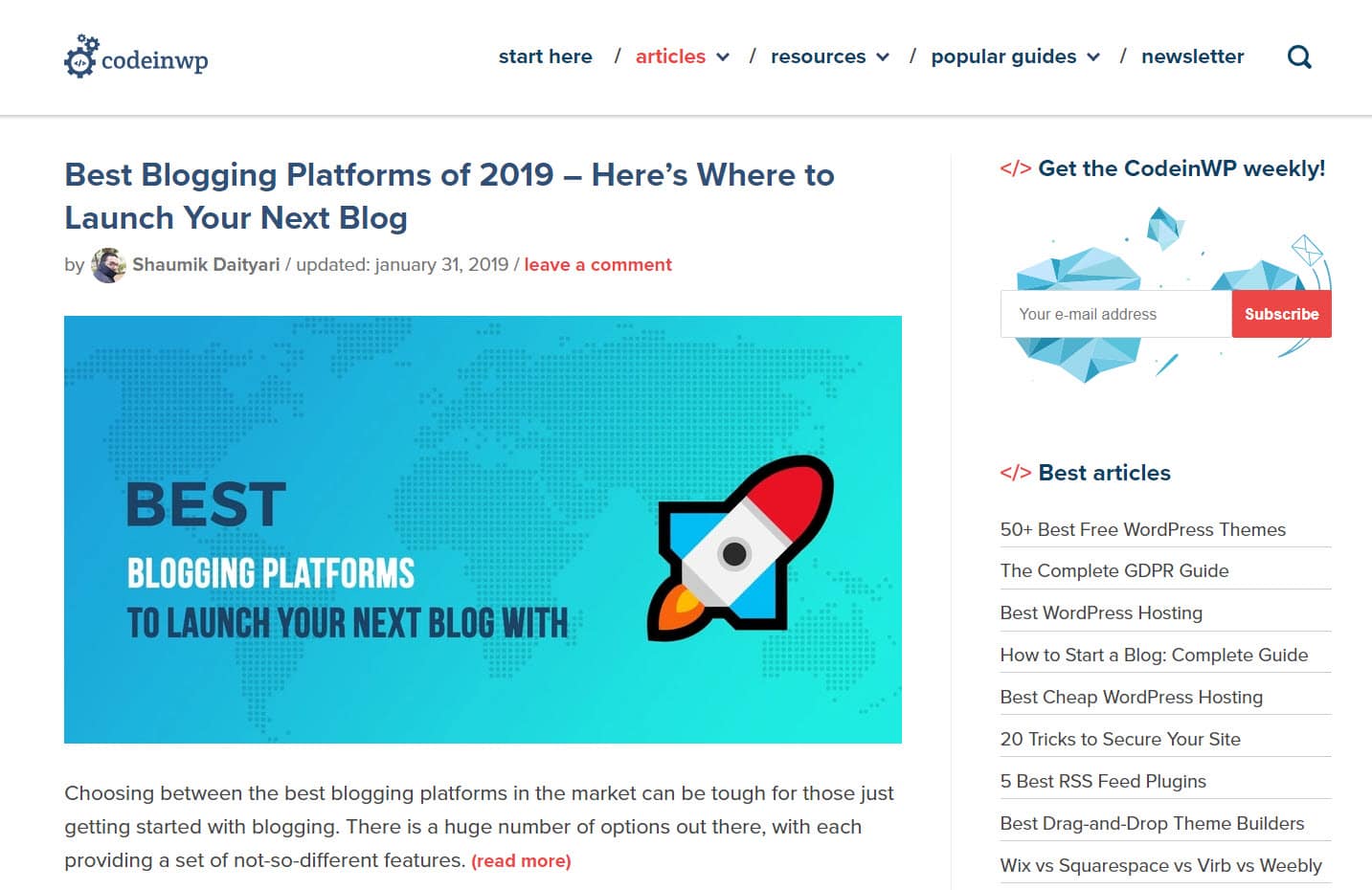 What Is a Blog? Plus How Blogs and Websites Are Different