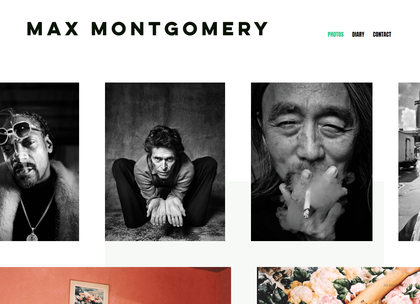 Max Montgomery